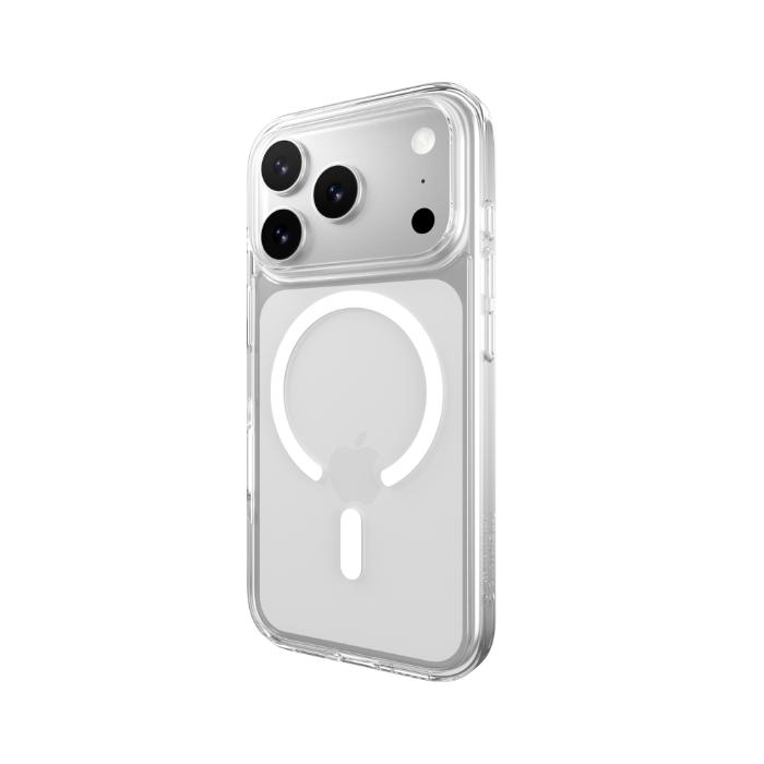 SwitchEasy Crush M Protective Clear Case for iPhone 17 Pro 6.3" (2025)