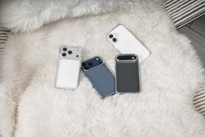 SwitchEasy Crush Protective Clear Case for iPhone Air 6.5" (2025)