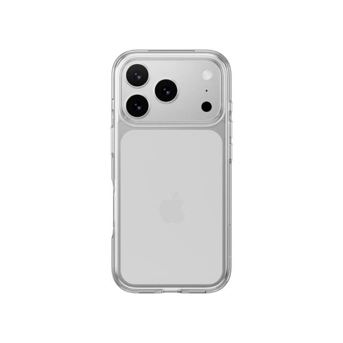 SwitchEasy Crush Protective Clear Case for iPhone 17 Pro 6.3" (2025)