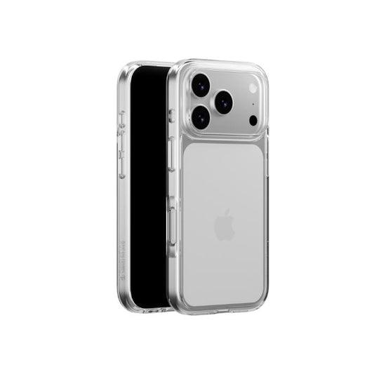 SwitchEasy Crush Protective Clear Case for iPhone 17 Pro 6.3" (2025)