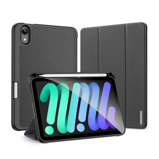 Shop and buy DOMO Dux Ducis Folio Case iPad Mini 6/7 (2021/2024)| KURUMIZ online with great deals and sales prices with fast and safe shipping. KURUMIZ is the largest Singapore official authorised retailer for the largest collection of mobile premium accessories.