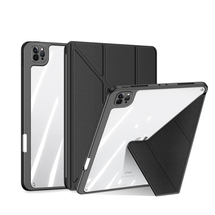Shop and buy Dux Ducis Magi Case for iPad Pro 11" 2022/2021/2020| KURUMIZ online with great deals and sales prices with fast and safe shipping. KURUMIZ is the largest Singapore official authorised retailer for the largest collection of mobile premium accessories.