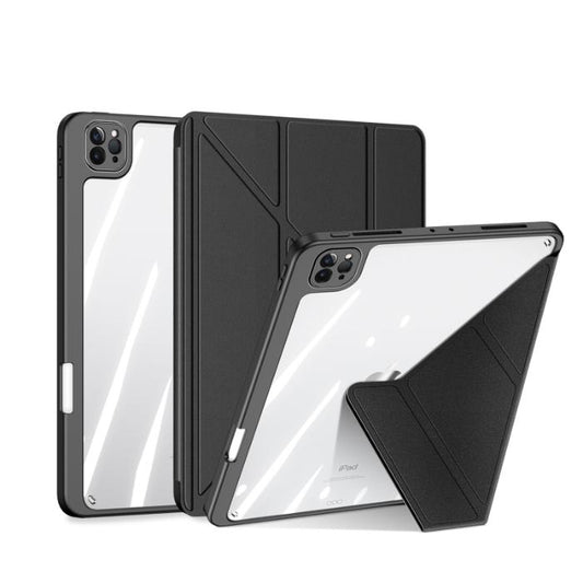 Shop and buy Dux Ducis Magi Case for iPad Pro 11" 2022/2021/2020| KURUMIZ online with great deals and sales prices with fast and safe shipping. KURUMIZ is the largest Singapore official authorised retailer for the largest collection of mobile premium accessories.