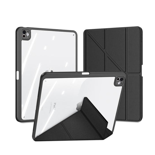 Shop and buy Dux Ducis Magi Case for iPad Pro 11" M4 (2024)| KURUMIZ online with great deals and sales prices with fast and safe shipping. KURUMIZ is the largest Singapore official authorised retailer for the largest collection of mobile premium accessories.