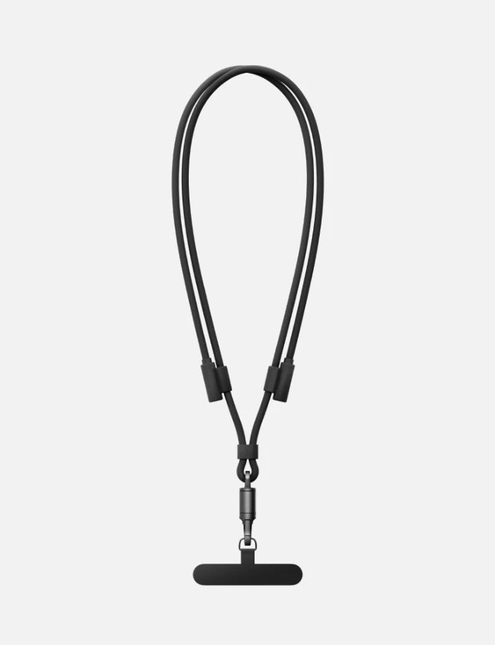ENERGEA Lasso 240W Type-C to Type-C Lanyard Cable with Lanyard Card