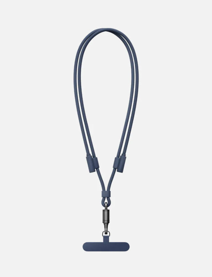 ENERGEA Lasso 240W Type-C to Type-C Lanyard Cable with Lanyard Card