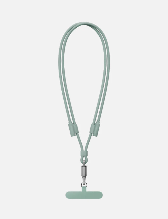 ENERGEA Lasso 240W Type-C to Type-C Lanyard Cable with Lanyard Card