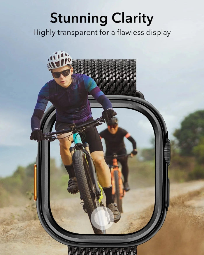 ESR Armorite Ultra-Tough Protection Set for Apple Watch Ultra 1/2/3