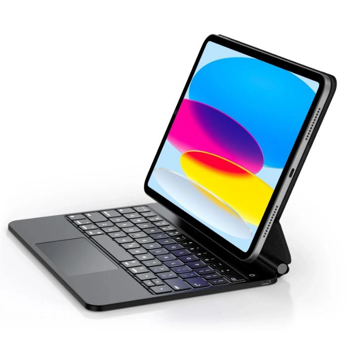 Shop and buy ESR Rebound Magnetic Keyboard Case iPad 10th Gen/11th (2022/2025)| KURUMIZ online with great deals and sales prices with fast and safe shipping. KURUMIZ is the largest Singapore official authorised retailer for the largest collection of mobile premium accessories.