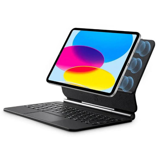 Shop and buy ESR Rebound Magnetic Keyboard Case iPad 10th Gen/11th (2022/2025)| KURUMIZ online with great deals and sales prices with fast and safe shipping. KURUMIZ is the largest Singapore official authorised retailer for the largest collection of mobile premium accessories.