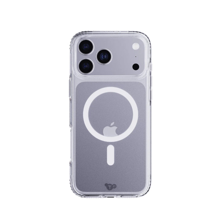 Tech21 EvoClear Magnetic Case for iPhone 17 Pro Max 6.9" (2025)