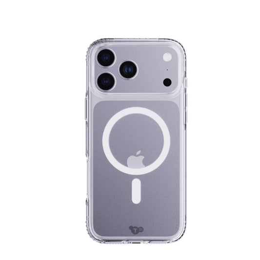 Tech21 EvoClear Magnetic Case for iPhone 17 Pro Max 6.9" (2025)