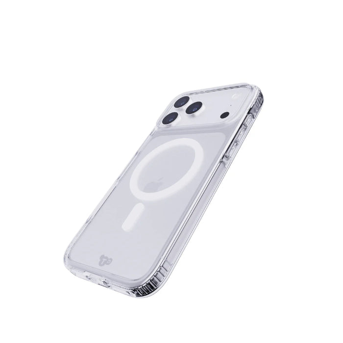 Tech21 EvoClear Magnetic Case for iPhone 17 Pro Max 6.9" (2025)