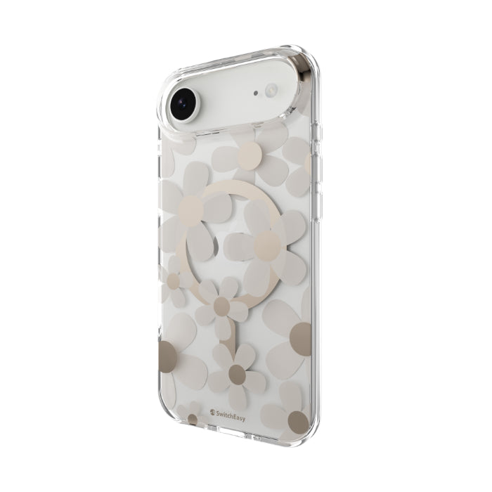 SwitchEasy Fleur M 3D Pattern Protective Case for iPhone Air 6.5" (2025)