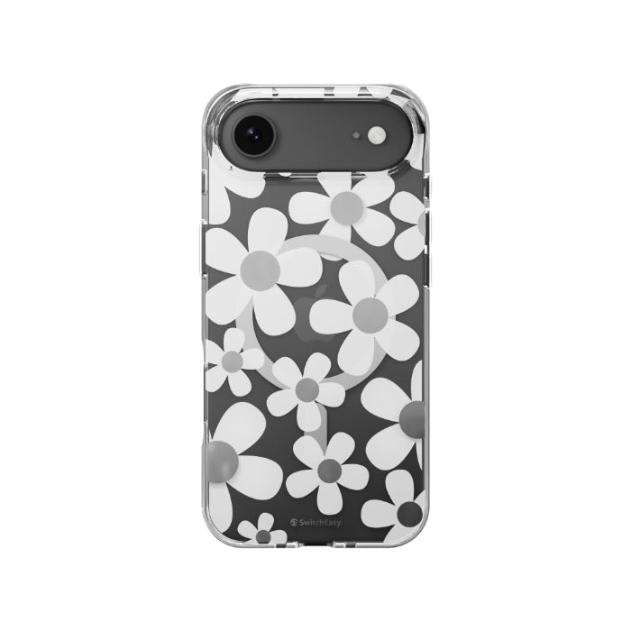SwitchEasy Fleur M 3D Pattern Protective Case for iPhone Air 6.5" (2025)