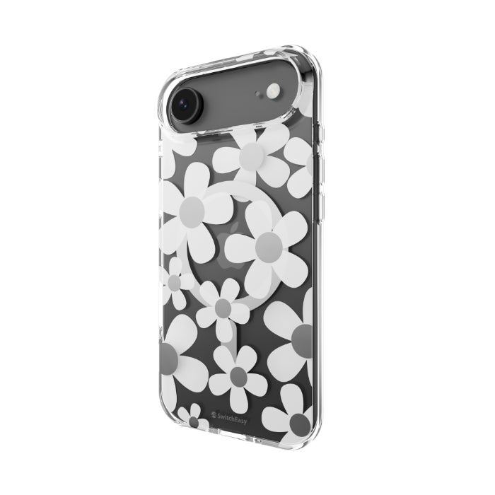 SwitchEasy Fleur M 3D Pattern Protective Case for iPhone Air 6.5" (2025)