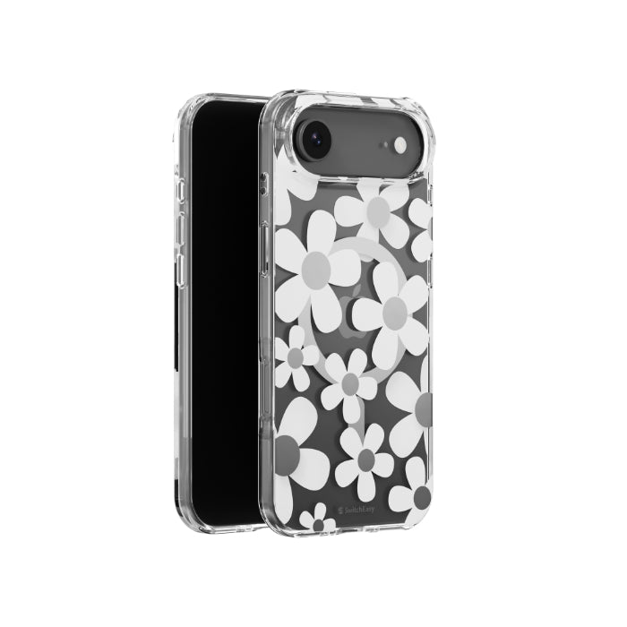 SwitchEasy Fleur M 3D Pattern Protective Case for iPhone Air 6.5" (2025)