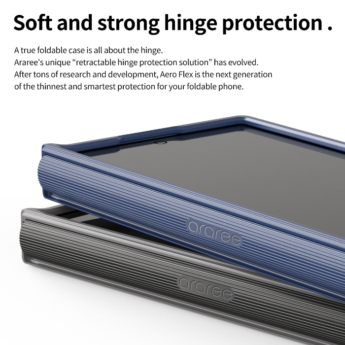Araree Aero Flex Case for Samsung Galaxy Z Fold 7 (2025)