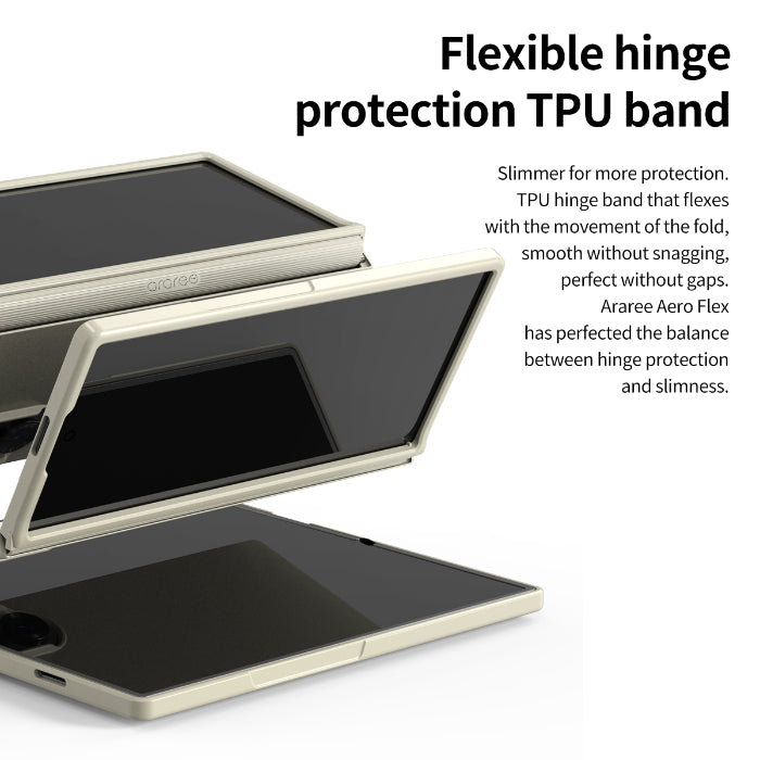 Araree Aero Flex Case for Samsung Galaxy Z Fold 7 (2025)