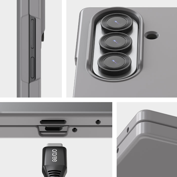 Araree Aero Flex Case for Samsung Galaxy Z Fold 7 (2025)