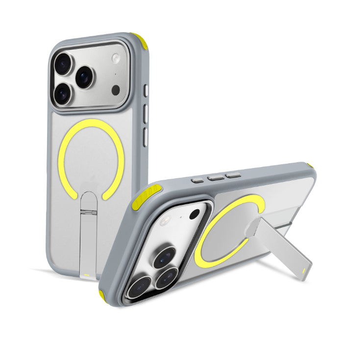 PRODIGEE Formula K1 Protection Case for iPhone 17 Pro (2025) with Stand
