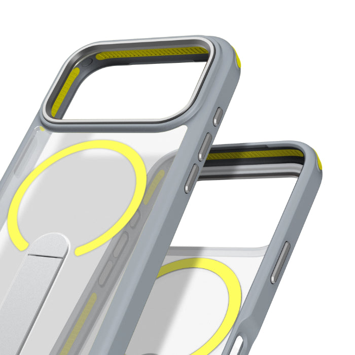 PRODIGEE Formula K1 Protection Case for iPhone 17 Pro Max (2025) with Stand