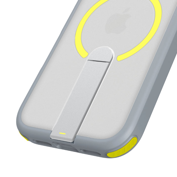 PRODIGEE Formula K1 Protection Case for iPhone 17 Pro (2025) with Stand
