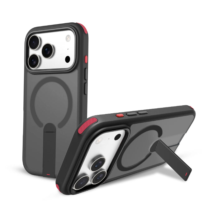PRODIGEE Formula K1 Protection Case for iPhone 17 Pro Max (2025) with Stand