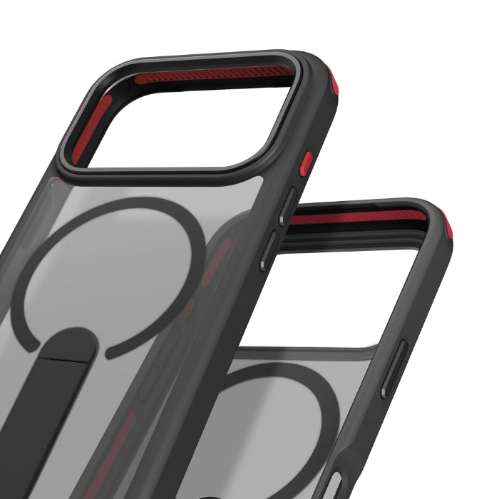 PRODIGEE Formula K1 Protection Case for iPhone 17 Pro (2025) with Stand