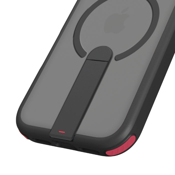 PRODIGEE Formula K1 Protection Case for iPhone 17 Pro Max (2025) with Stand