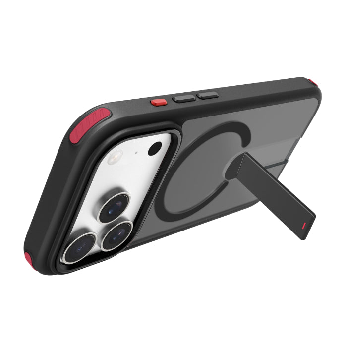 PRODIGEE Formula K1 Protection Case for iPhone 17 Pro Max (2025) with Stand
