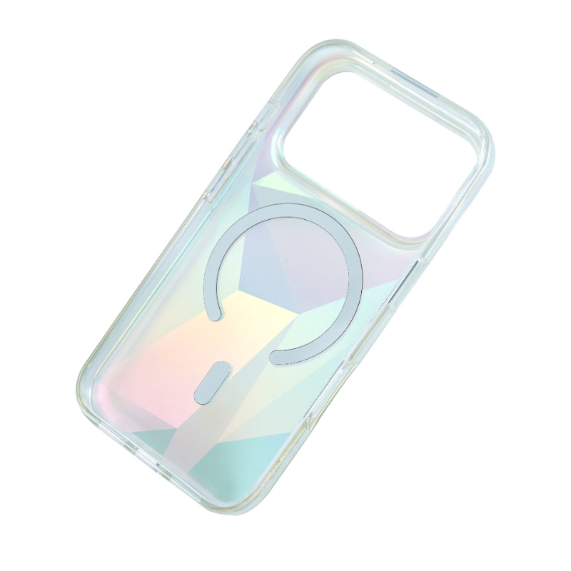 PRODIGEE Geo Protection Case for iPhone 17 Pro Max (2025)