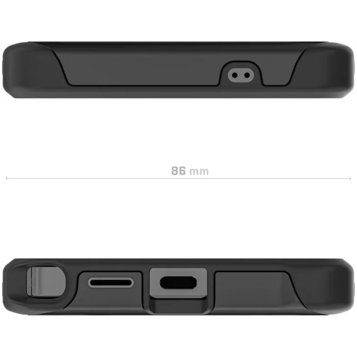 Shop and buy Ghostek Atomic Slim 4 Aluminum Protection Magnetic Case Samsung Galaxy S25 Ultra (2025)| KURUMIZ online with great deals and sales prices with fast and safe shipping. KURUMIZ is the largest Singapore official authorised retailer for the largest collection of mobile premium accessories.