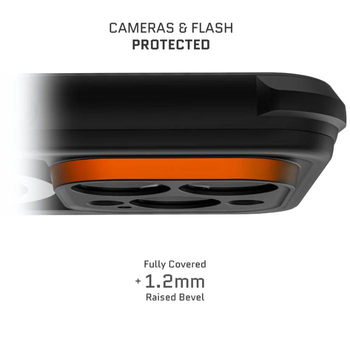 Shop and buy Ghostek Nautical 4 Extreme Waterproof Case iPhone 16 Pro Max 6.9" (2024) with Holster| KURUMIZ online with great deals and sales prices with fast and safe shipping. KURUMIZ is the largest Singapore official authorised retailer for the largest collection of mobile premium accessories.
