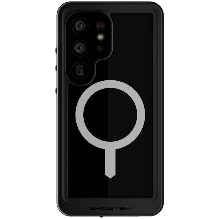 Shop and buy Ghostek Nautical Slim Extreme Waterproof Protection Case Samsung Galaxy S25 Ultra (2025)| KURUMIZ online with great deals and sales prices with fast and safe shipping. KURUMIZ is the largest Singapore official authorised retailer for the largest collection of mobile premium accessories.