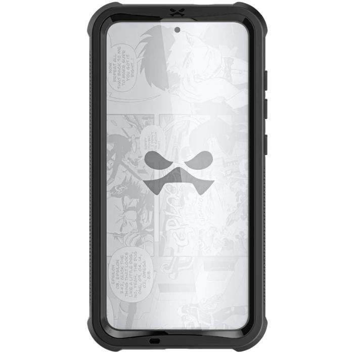 Ghostek Nautical 4 Extreme Waterproof Protection Case for Samsung Galaxy S24 Plus (2024) with Holster