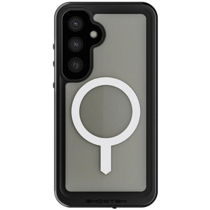 Shop and buy Ghostek Nautical Slim Extreme Waterproof Protection Case Samsung Galaxy S25 Plus (2025)| KURUMIZ online with great deals and sales prices with fast and safe shipping. KURUMIZ is the largest Singapore official authorised retailer for the largest collection of mobile premium accessories.