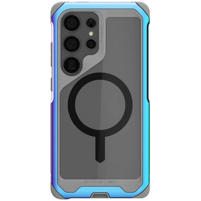 Shop and buy Ghostek Atomic Slim 4 Aluminum Protection Magnetic Case Samsung Galaxy S25 Ultra (2025)| KURUMIZ online with great deals and sales prices with fast and safe shipping. KURUMIZ is the largest Singapore official authorised retailer for the largest collection of mobile premium accessories.