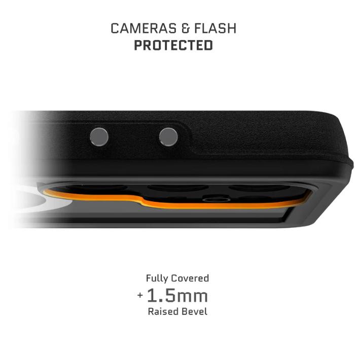 Shop and buy Ghostek Nautical Slim Extreme Waterproof Protection Case Samsung Galaxy S25 Ultra (2025)| KURUMIZ online with great deals and sales prices with fast and safe shipping. KURUMIZ is the largest Singapore official authorised retailer for the largest collection of mobile premium accessories.
