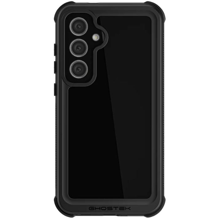 Ghostek Nautical 4 Extreme Waterproof Protection Case for Samsung Galaxy S24 Plus (2024) with Holster