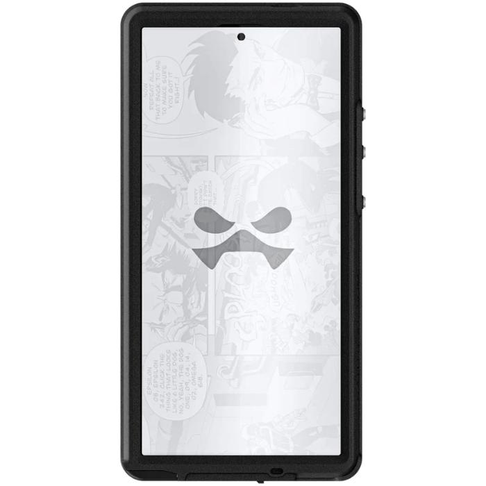 Shop and buy Ghostek Nautical Slim Extreme Waterproof Protection Case Samsung Galaxy S24 Ultra (2024)| KURUMIZ online with great deals and sales prices with fast and safe shipping. KURUMIZ is the largest Singapore official authorised retailer for the largest collection of mobile premium accessories.