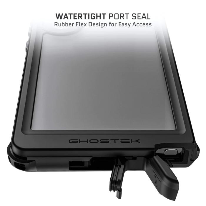 Shop and buy Ghostek Nautical 4 Extreme Waterproof Protection Case Samsung Galaxy S24 Ultra (2024) Holster| KURUMIZ online with great deals and sales prices with fast and safe shipping. KURUMIZ is the largest Singapore official authorised retailer for the largest collection of mobile premium accessories.