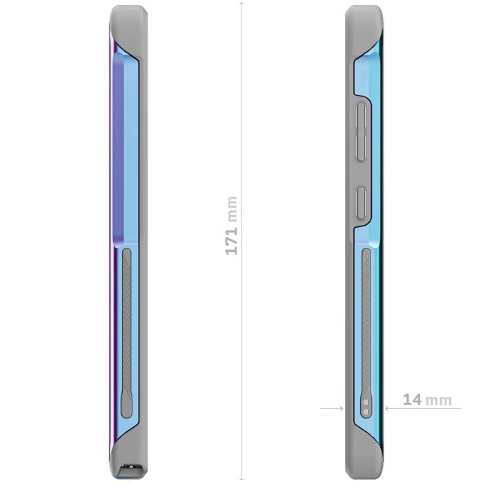 Shop and buy Ghostek Atomic Slim 4 Aluminum Protection Magnetic Case Samsung Galaxy S25 Ultra (2025)| KURUMIZ online with great deals and sales prices with fast and safe shipping. KURUMIZ is the largest Singapore official authorised retailer for the largest collection of mobile premium accessories.