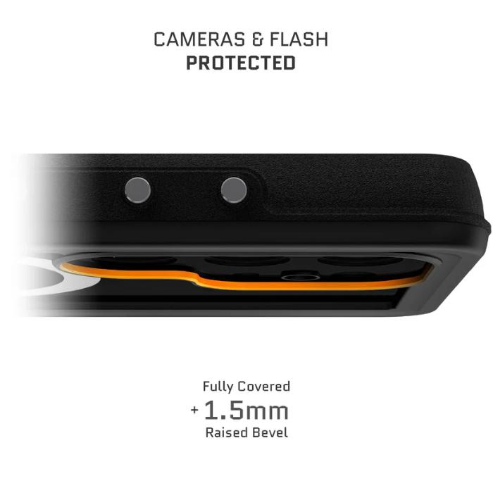 Shop and buy Ghostek Nautical Slim Extreme Waterproof Protection Case Samsung Galaxy S25 Ultra (2025)| KURUMIZ online with great deals and sales prices with fast and safe shipping. KURUMIZ is the largest Singapore official authorised retailer for the largest collection of mobile premium accessories.