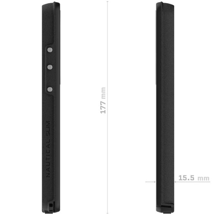 Shop and buy Ghostek Nautical Slim Extreme Waterproof Protection Case Samsung Galaxy S25 Ultra (2025)| KURUMIZ online with great deals and sales prices with fast and safe shipping. KURUMIZ is the largest Singapore official authorised retailer for the largest collection of mobile premium accessories.