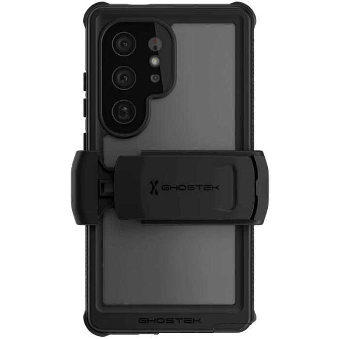 Shop and buy Ghostek Nautical 4 Extreme Waterproof Protection Case Samsung Galaxy S24 Ultra (2024) Holster| KURUMIZ online with great deals and sales prices with fast and safe shipping. KURUMIZ is the largest Singapore official authorised retailer for the largest collection of mobile premium accessories.