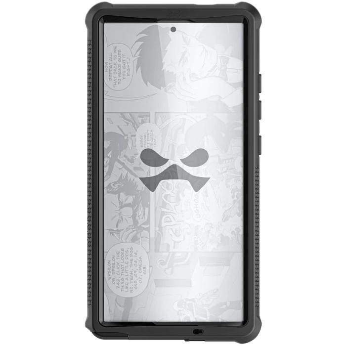 Shop and buy Ghostek Nautical 4 Extreme Waterproof Protection Case Samsung Galaxy S24 Ultra (2024) Holster| KURUMIZ online with great deals and sales prices with fast and safe shipping. KURUMIZ is the largest Singapore official authorised retailer for the largest collection of mobile premium accessories.