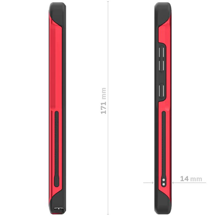 Shop and buy Ghostek Atomic Slim 4 Aluminum Protection Magnetic Case Samsung Galaxy S25 Ultra (2025)| KURUMIZ online with great deals and sales prices with fast and safe shipping. KURUMIZ is the largest Singapore official authorised retailer for the largest collection of mobile premium accessories.
