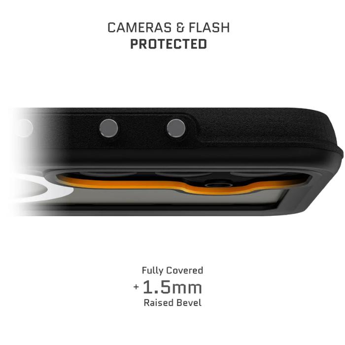 Shop and buy Ghostek Nautical Slim Extreme Waterproof Protection Case Samsung Galaxy S25 Plus (2025)| KURUMIZ online with great deals and sales prices with fast and safe shipping. KURUMIZ is the largest Singapore official authorised retailer for the largest collection of mobile premium accessories.