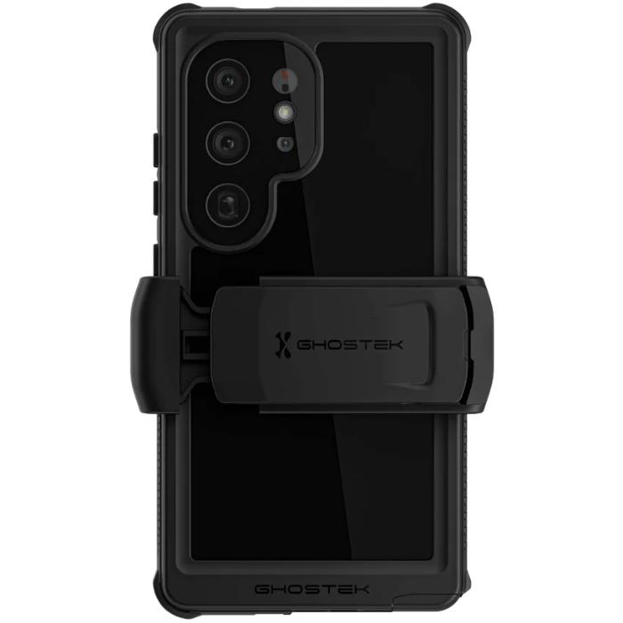 Shop and buy Ghostek Nautical 4 Extreme Waterproof Protection Case Samsung Galaxy S24 Ultra (2024) Holster| KURUMIZ online with great deals and sales prices with fast and safe shipping. KURUMIZ is the largest Singapore official authorised retailer for the largest collection of mobile premium accessories.